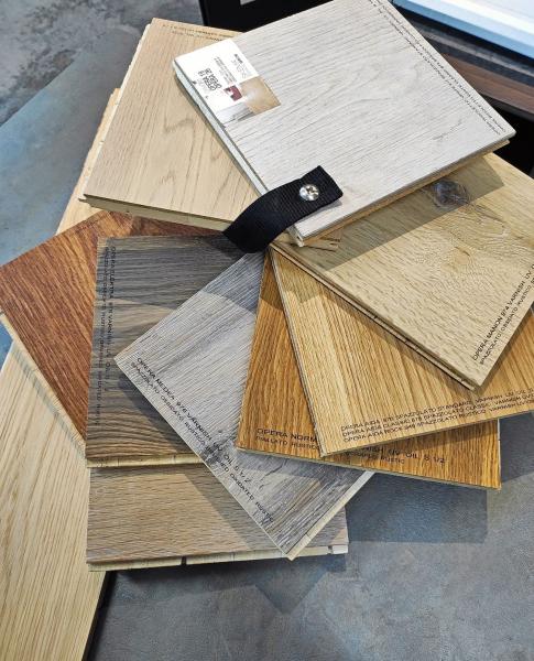 Pavimenti in Legno
