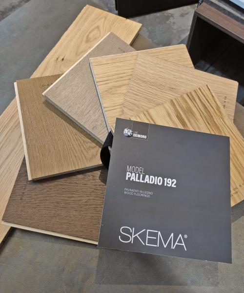 Pavimenti in Legno