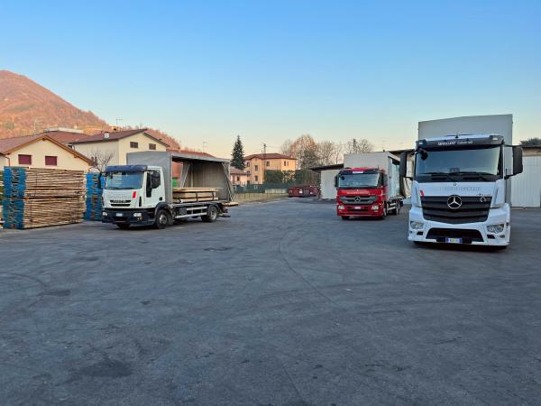 Magazzino di Cornedo Vic.no (VI)
