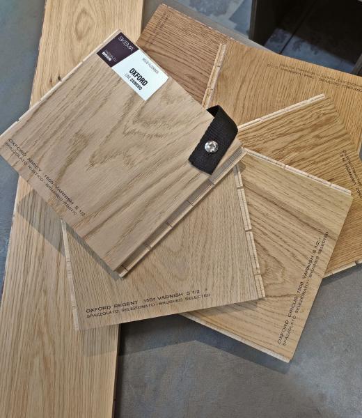 Pavimenti in Legno