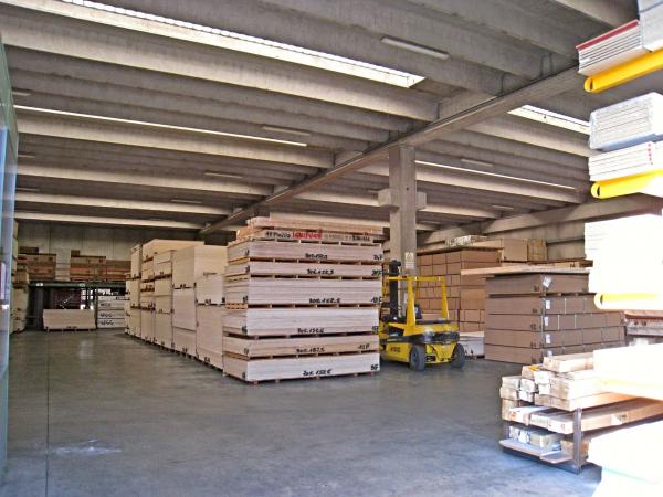 Magazzino filiale di Schio (VI)