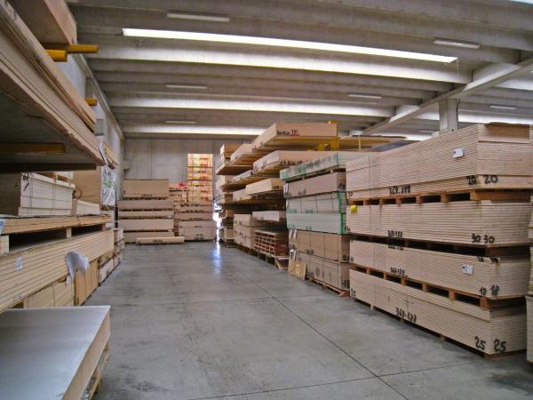 Magazzino filiale di Schio (VI)