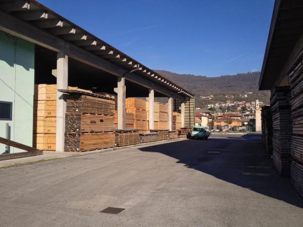 Magazzino di Cornedo Vic.no (VI)